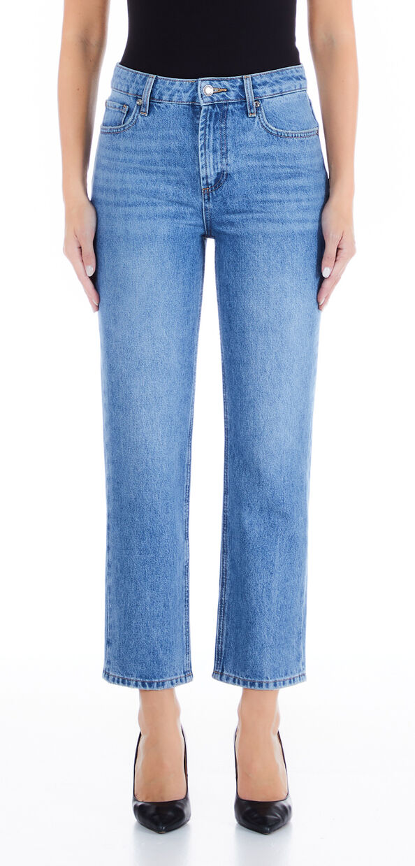 Liu Jo Jeans straight cropped